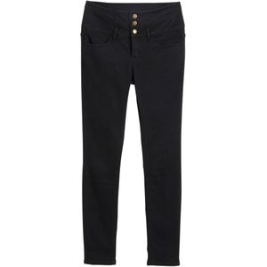 Corrigerende thermojeans, skinny, high waist