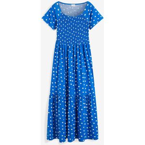 Maxi jurk met viscose