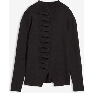 Vest in een zachte viscosemix