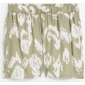 Short van viscose met comfy band