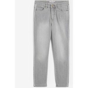 7/8 comfort stretch jeans, skinny