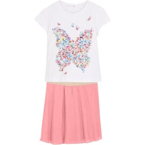 Shirt + rok (2-dlg. set)