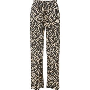 Jersey broek van soepele viscose