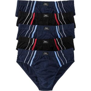 Maxislip met zacht katoen (set van 5)