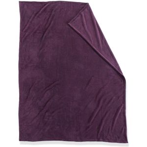 Knuffeldeken met cashmere touch