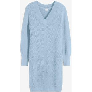 Gebreide jurk