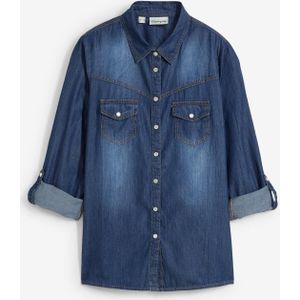 Jeansblouse