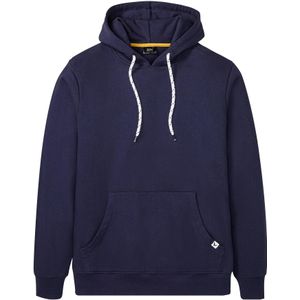 Hoodie met comfort fit