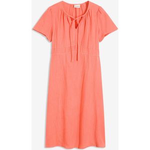 Tuniekjurk van mousseline