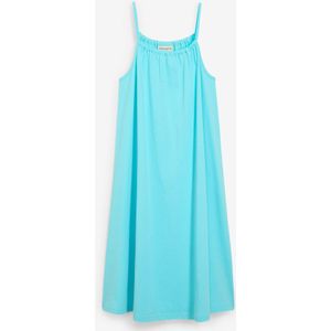 Jersey jurk van biologisch katoen