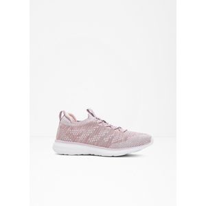 Slip-in sneakers van zacht materiaal