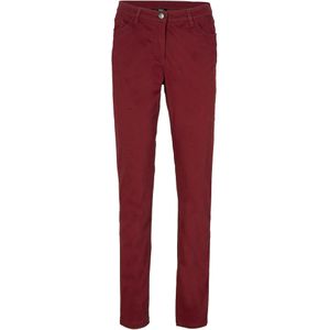 Slim fit stretch broek