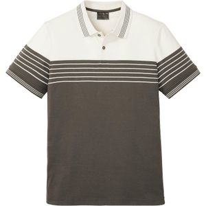 Jersey poloshirt van puur katoen