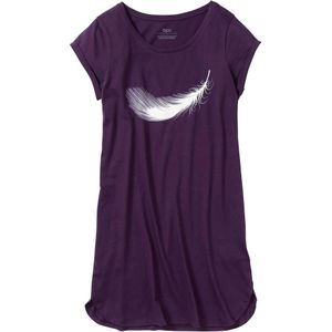 Kort nachthemd van biologisch katoen