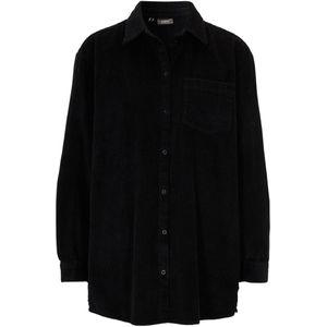 Corduroy overhemd van katoen