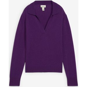 Kasjmier trui met Good Cashmere Standard®