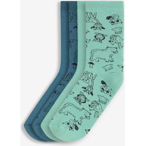 Thermo kindersokken (set van 4)