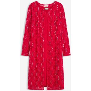 Jurk met kant (2-dlg. set)