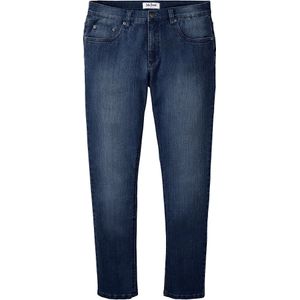 Slim fit stretch jeans, straight