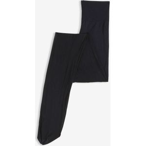 Panty met een confortabele band 30 den