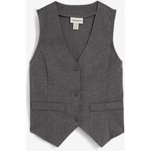 Gilet in een viscosemix