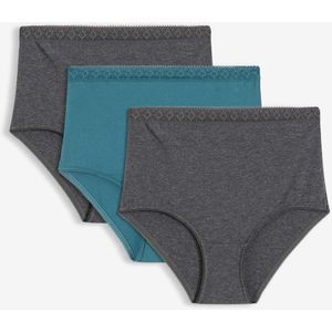 Tailleslip met katoen (set van 3)