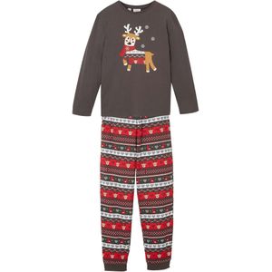 Kinderen pyjama van biologisch katoen (2-dlg. set)