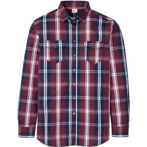 Overhemd met comfort fit, lange mouw