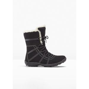 Winterboots met veters
