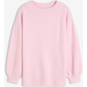 Trui met ballonmouwen