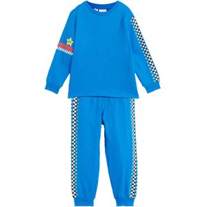 Kinderen joggingpak racepiloot (2-dlg. set)