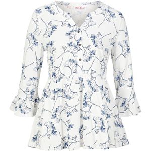 Shirt tuniek, 3/4 mouw