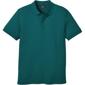 Piqué poloshirt van biologisch katoen