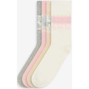 Thermo sokken (4 paar)