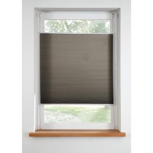 Plisségordijn - Verduisterend - Effen