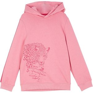 Hoodie van biologisch katoen