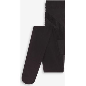 Semi-transparante panty met comfortabele boord + lichte compressie, 30 DEN