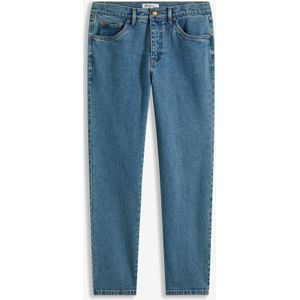 Classic fit stretch jeans, straight