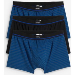 Boxer met katoen (set van 3)