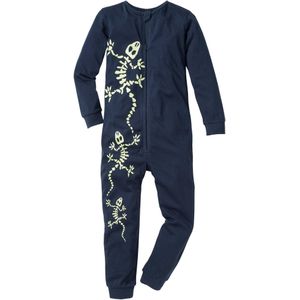 Pyjama onesie van puur katoen