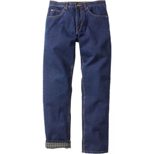Classic fit thermojeans, straight