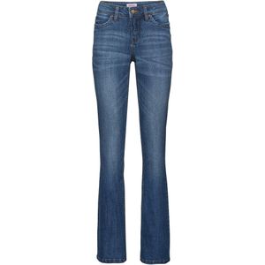 Comfort stretch jeans, bootcut