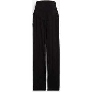 Zwangerschapsbroek van biologisch katoen