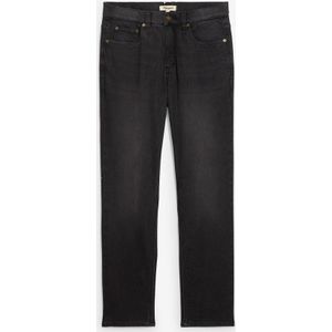 Classic fit sweat jeans met een comfortband, straight