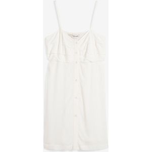 Lange blouse van soepele viscose