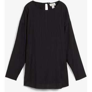 Tuniek - Oversized - Gestructureerde Crinkle Viscosemix