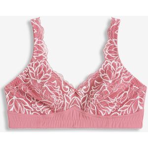 Minimizer bh zonder beugels met gevoerde bandjes