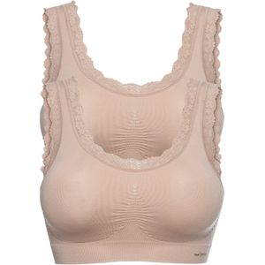 Feel Comfort naadloze bralette (set van 2)
