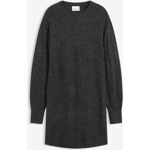 Gebreide jurk