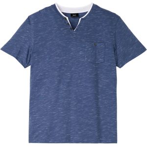 2-in-1 shirt, korte mouw